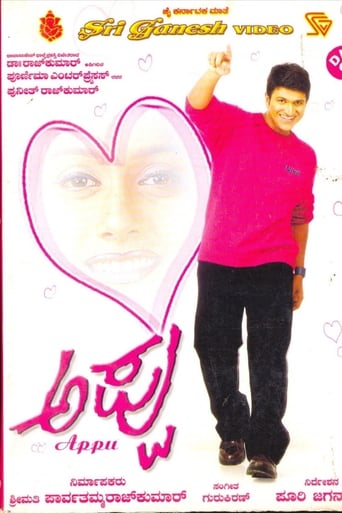 Poster of ಅಪ್ಪು