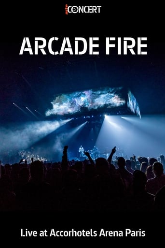 Arcade Fire - Live At The AccorHotels Arena