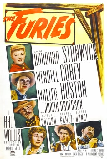 poster The Furies