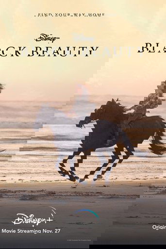 Black Beauty poster