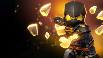 #41 LEGO Ніндзяґо: Повстання драконів