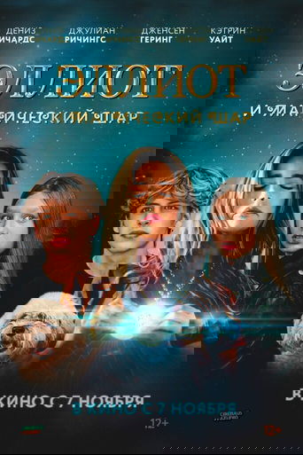 Эллиот и магический шар