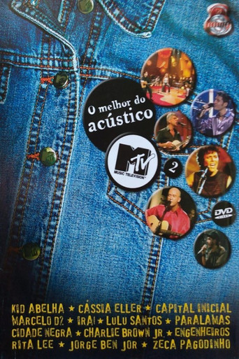 O Melhor Do Acústico MTV 2