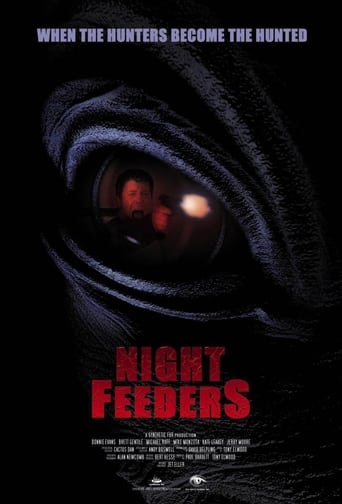 Poster för Night Feeders
