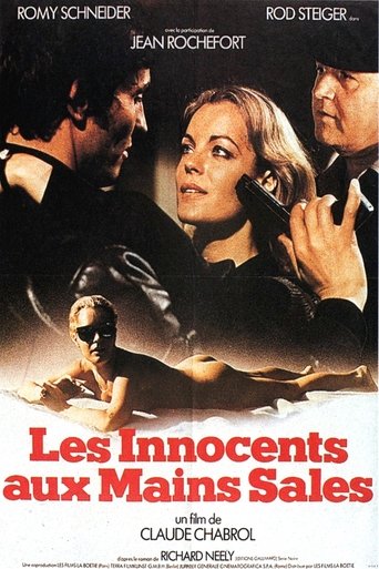 Les innocents aux mains sales (1975)