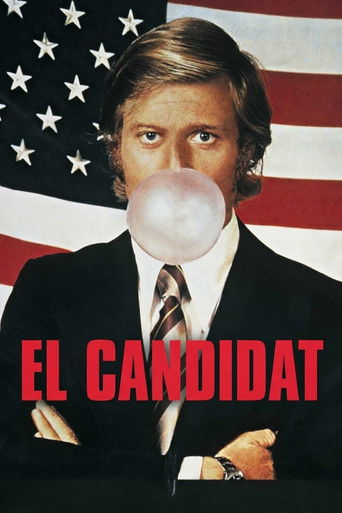 Cartell de El candidat