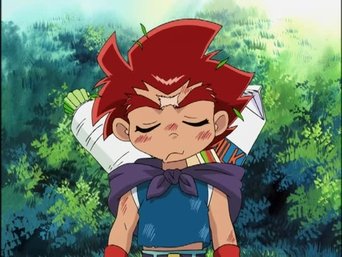 Episódio Episódio 31 da série Beyblade