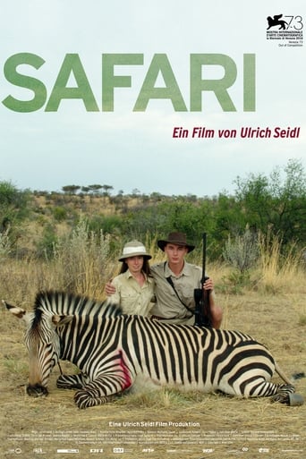 Poster för Safari