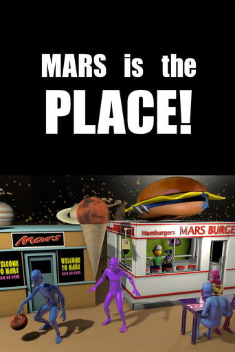 Mars Is the PLACE!! (2019)