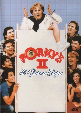 Porky's II - Il giorno dopo