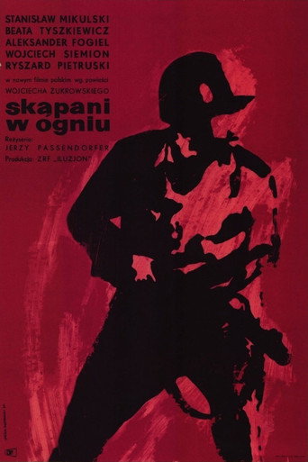 Skąpani w ogniu