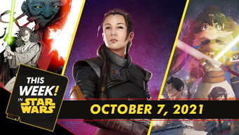 Fennec Shand Joins Galaxy of Heroes, Star Wars Reads, and More!