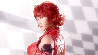 Cutie Honey: The Live (2007-2008)