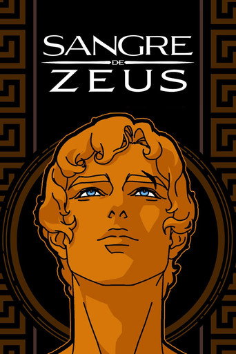 O Sangue de Zeus — Pôsteres 14