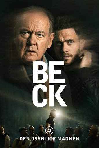 Beck 52 - The Invisible Man (2025)