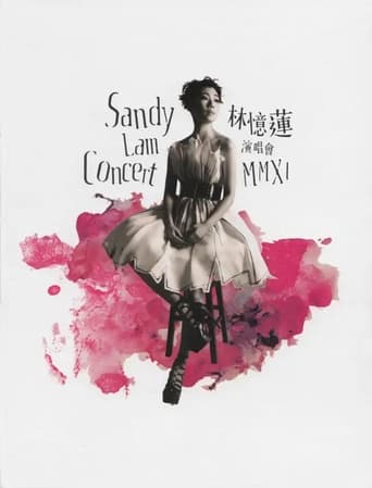 Poster of Sandy Lam Concert MMXII