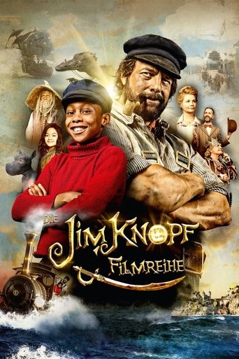 Jim Button Collection Poster
