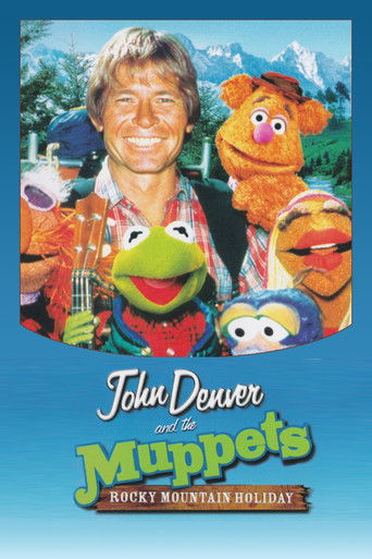 Rocky Mountain Holiday with John Denver and the Muppets poster 2