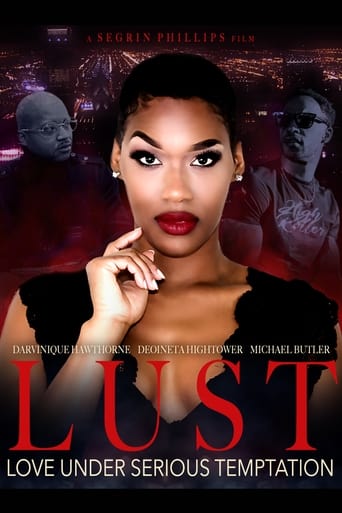 Poster of LUST: Love Under Serious Temptation (chapter 1)