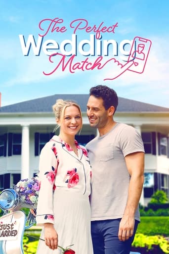 The Perfect Wedding Match Poster