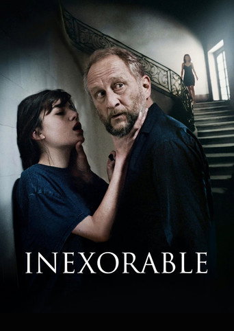 Inexorable — Pósters 14