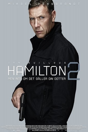 Poster för Hamilton 2: Men inte om det gäller din dotter