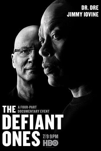 The Defiant Ones Poster