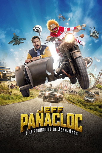 Jeff Panacloc : &Agrave; la poursuite de Jean-Marc (2023)
