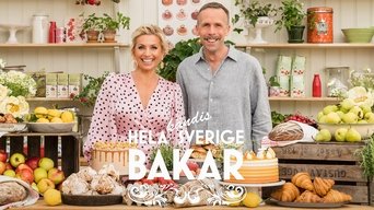 Hela Kändis-Sverige Bakar - S10E01