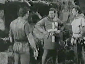 第14話：The Prisoner in the Tower