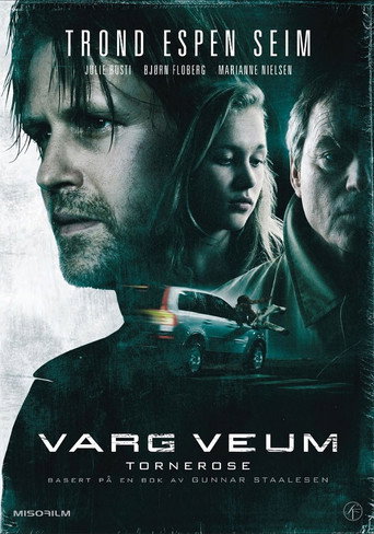 Varg Veum — Posters 16