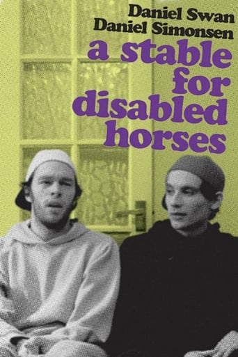 Poster för A Stable For Disabled Horses