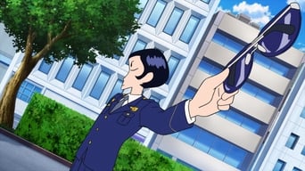 Still 2 from Crayon Shin-chan: Intense Battle! Robo Dad Strikes Back