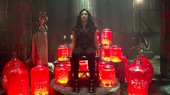 Episódio The Brothers Grimoire da série As Bruxas de East End