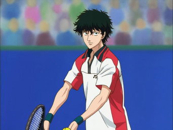 The Prince of Tennis T6E28