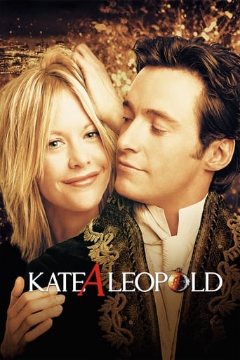 Kate a Leopold