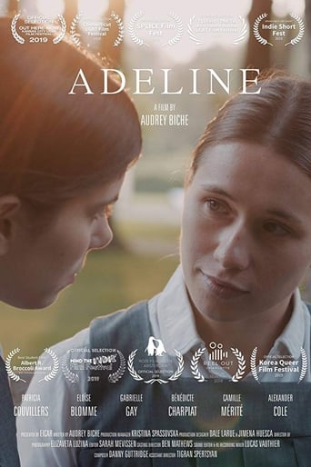 Poster of Adeline