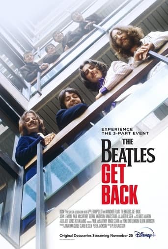 The Beatles Get Back - Parte 1 Días 1-7