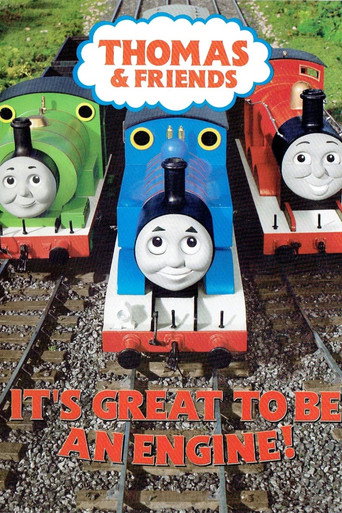 Thomas & Friends: It's Great to Be an Engine! (2004)