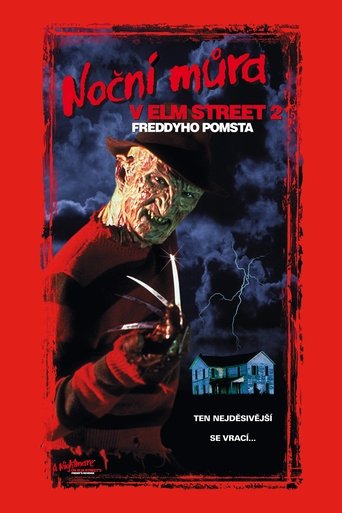 Noční můra v Elm Street 2: Freddyho pomsta