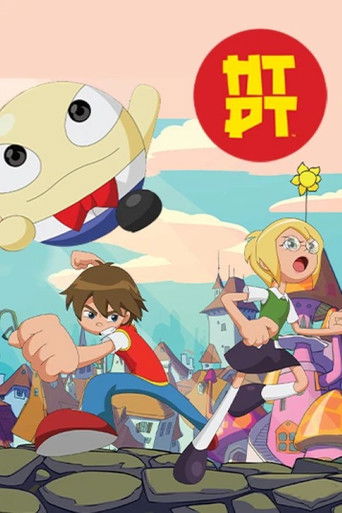 HTDT (公開年不明年)のポスター画像 - FindKey