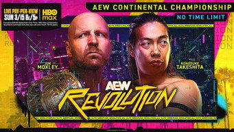 #5 AEW Revolution 2026