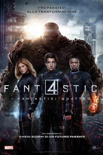 Fantastic 4 - I fantastici quattro