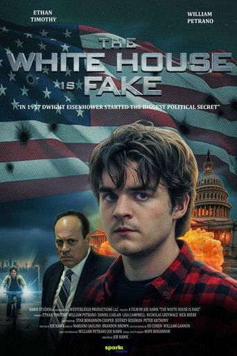 The White House Is Fake