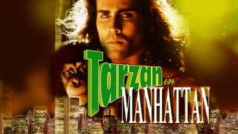 Тарзан у Мангеттені (1989)