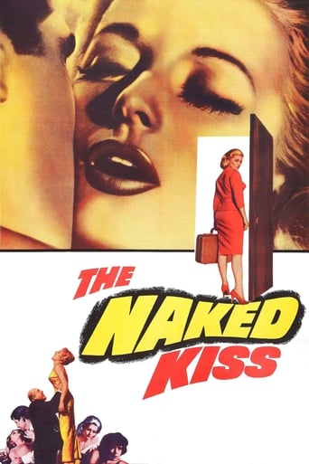 Poster för The Naked Kiss