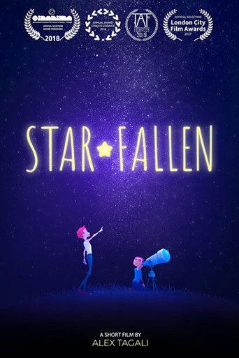 Star Fallen poster