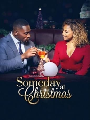 Poster of Someday At Christmas