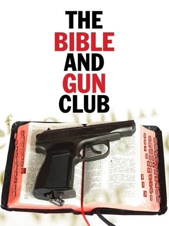 Poster of The Bible and Gun Club