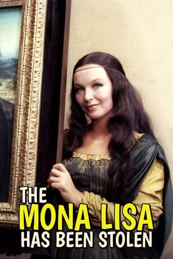 The Mona Lisa Has Been Stolen